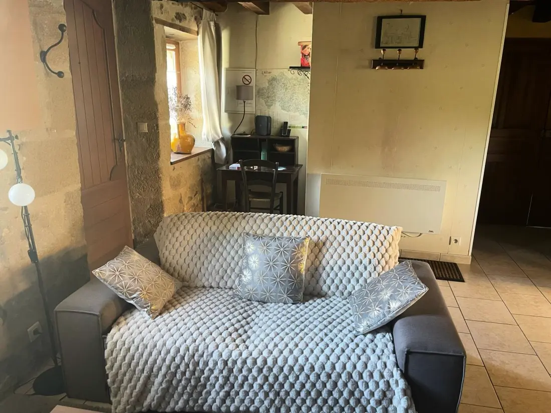 Maison de Vacances Bourbon-l'Archambault 7