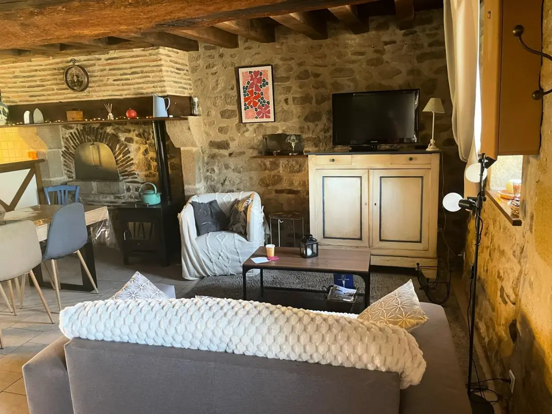 Maison de Vacances Bourbon-l'Archambault 7