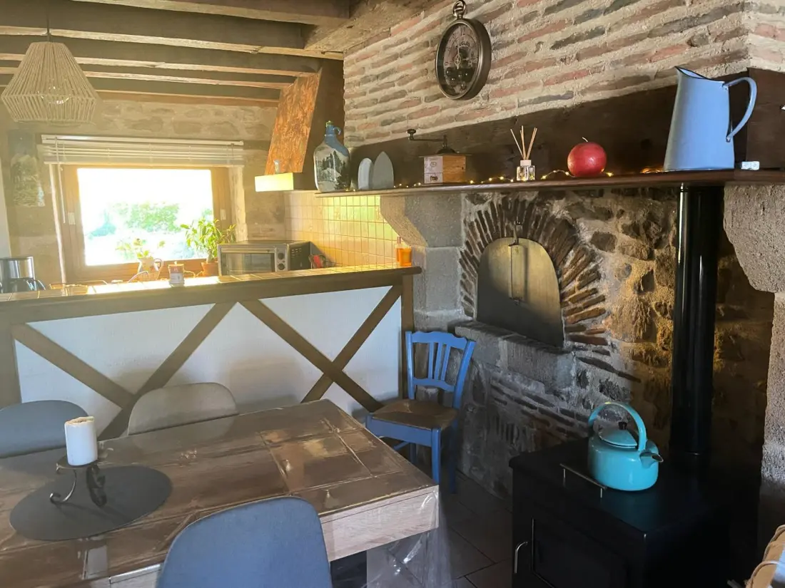 Maison de Vacances Bourbon-l'Archambault 7