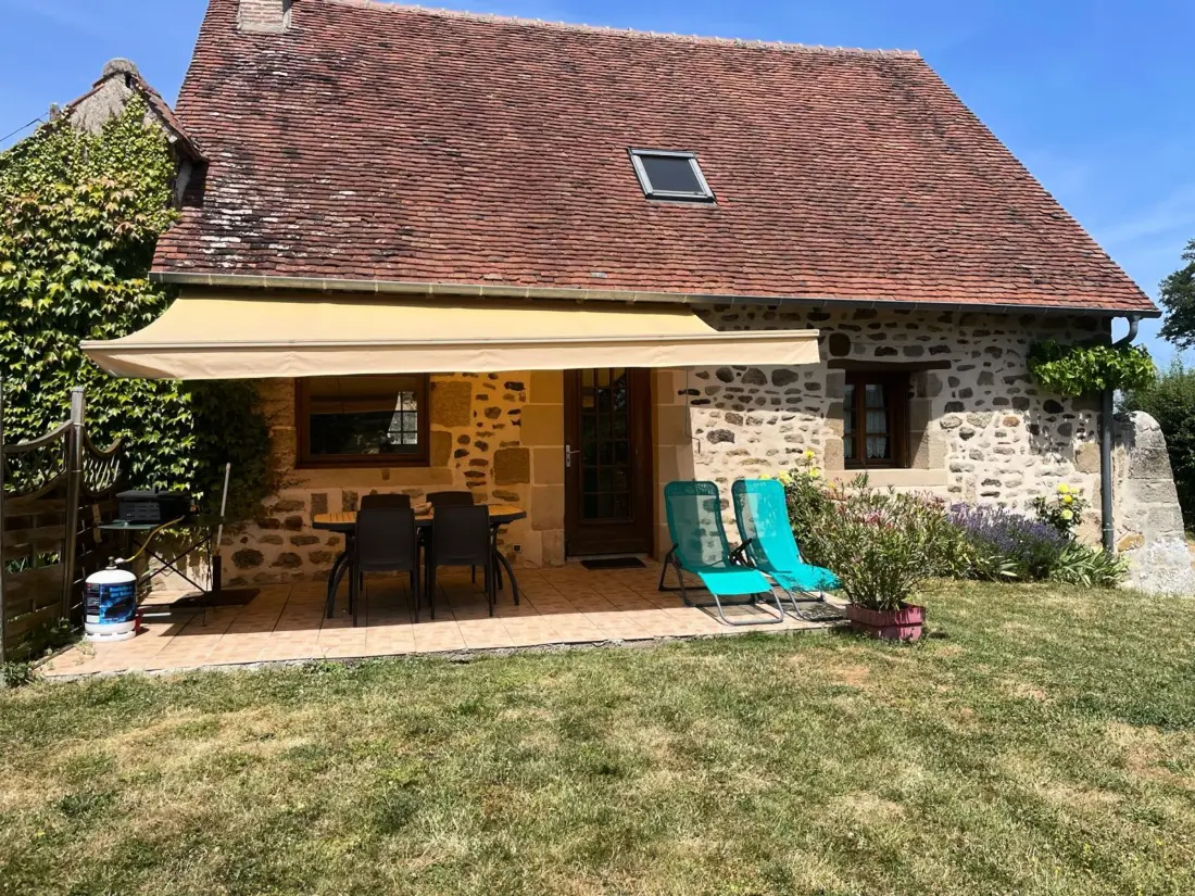 Maison de Vacances Bourbon-l'Archambault 7