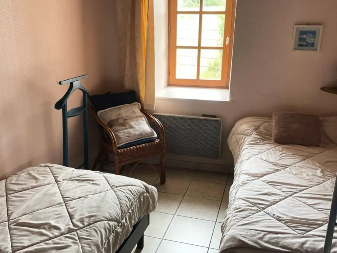 Maison de Vacances Bourbon-l'Archambault 7
