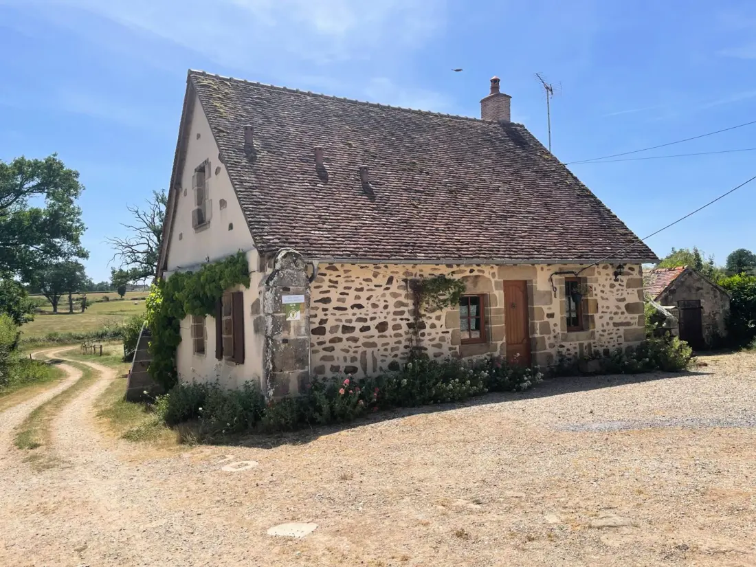 Maison de Vacances Bourbon-l'Archambault 7
