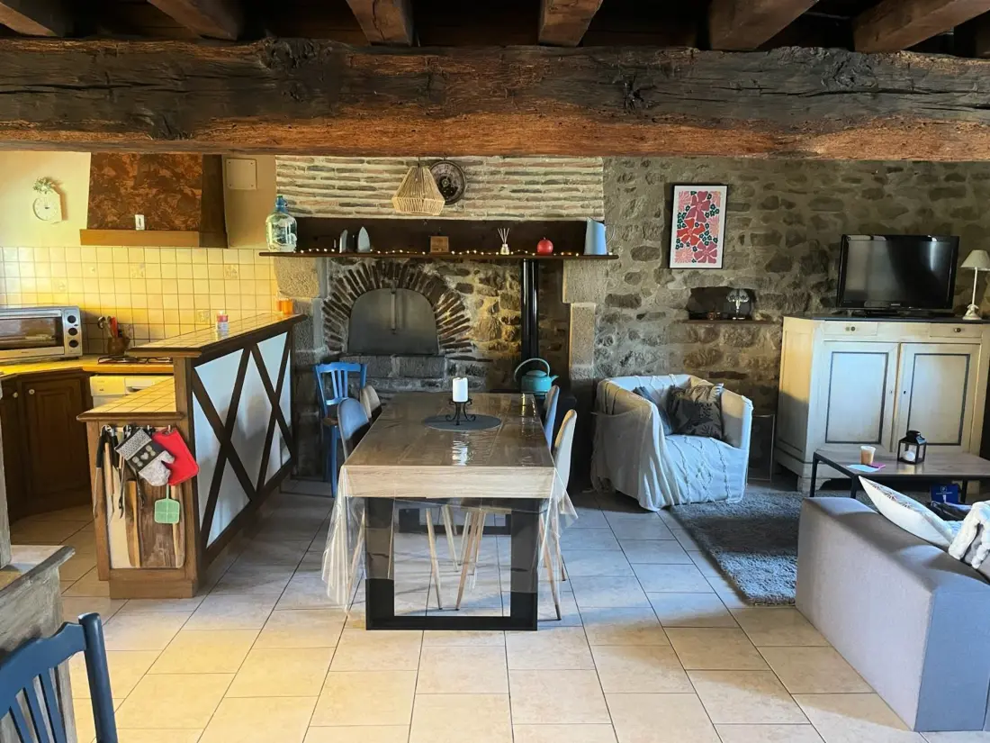 Maison de Vacances Bourbon-l'Archambault 7