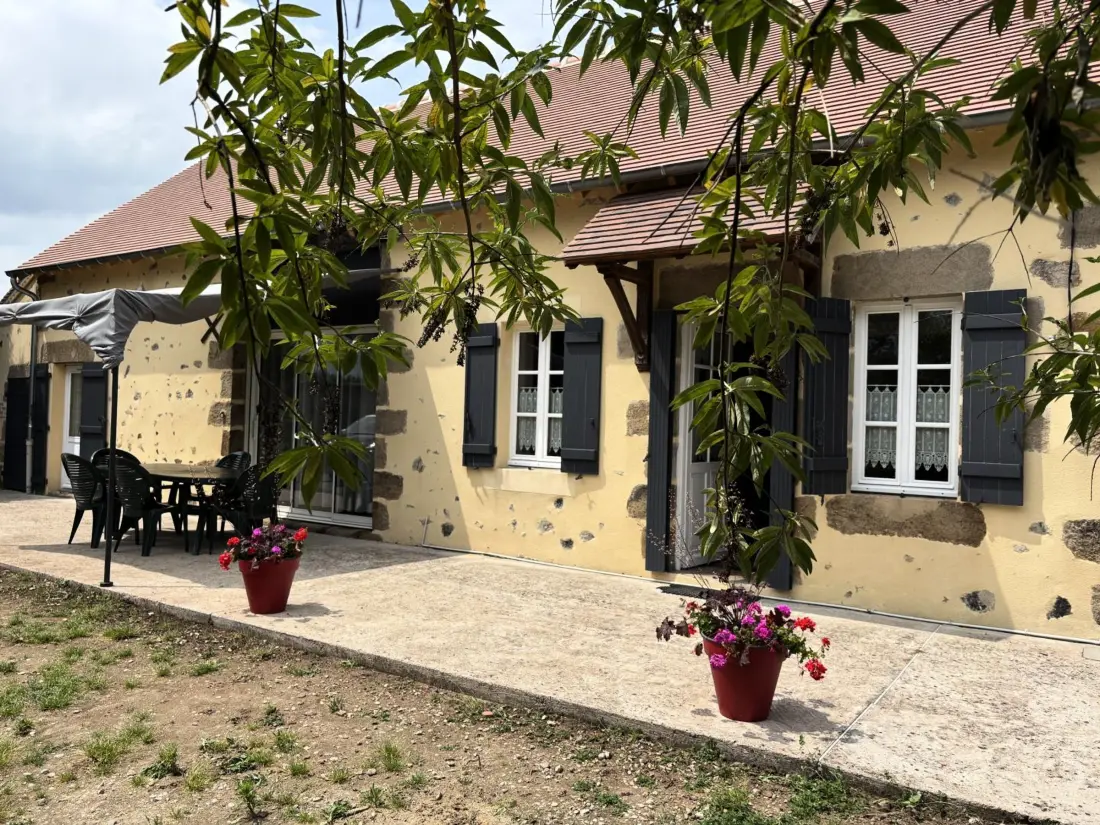 Maison de Vacances Bourbon-l'Archambault