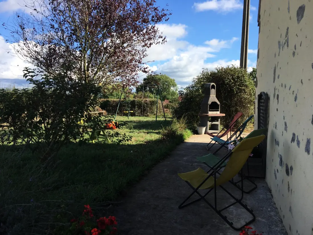 Maison de Vacances Bourbon-l'Archambault