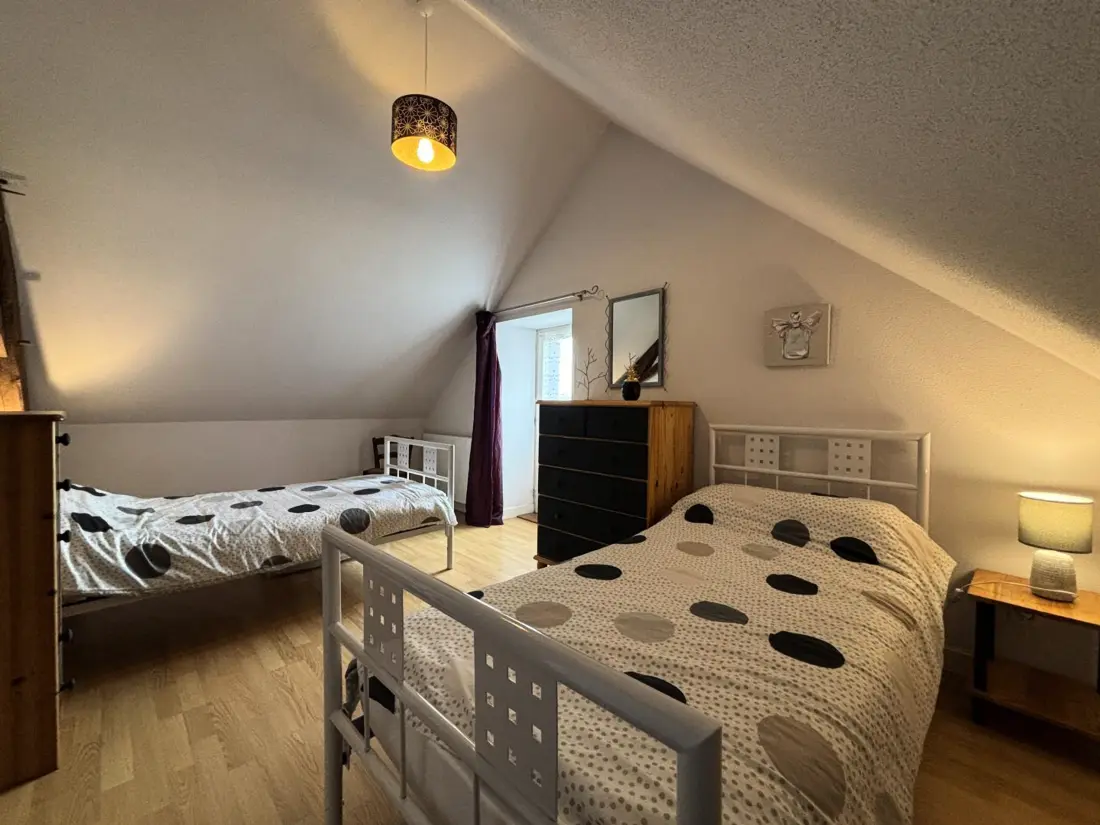 Maison de Vacances Bourbon-l'Archambault