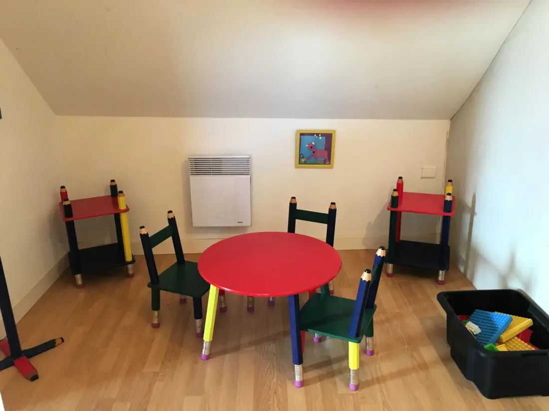 Maison de Vacances Bourbon-l'Archambault