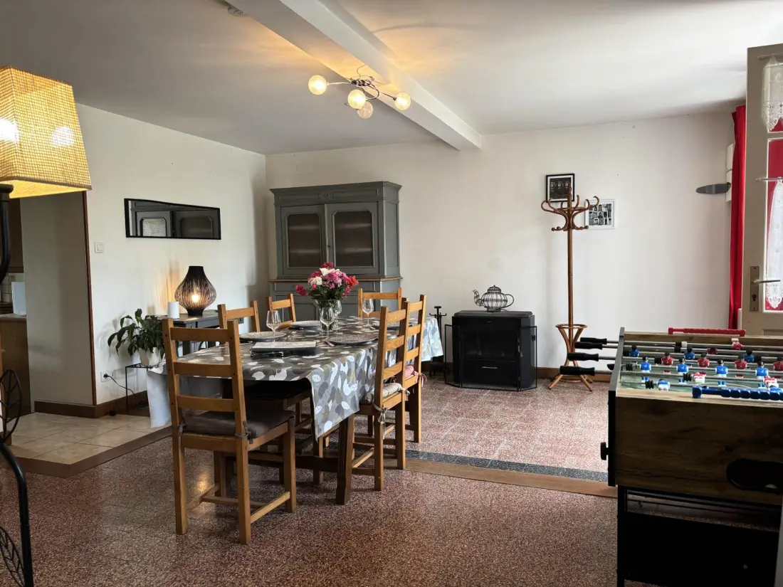 Maison de Vacances Bourbon-l'Archambault