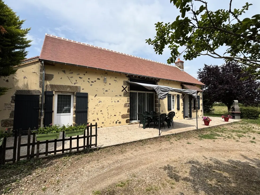 Maison de Vacances Bourbon-l'Archambault