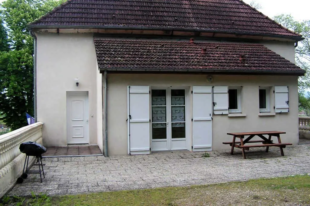 Gîte de France Gîte du château 3 épis