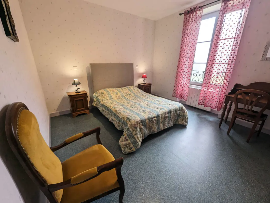 Gîte de France Gîte du château 3 épis