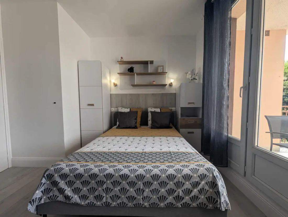 Gîte de France Le bourbon 2 épis