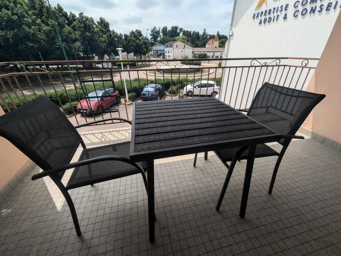 Gîte de France Le bourbon 2 épis