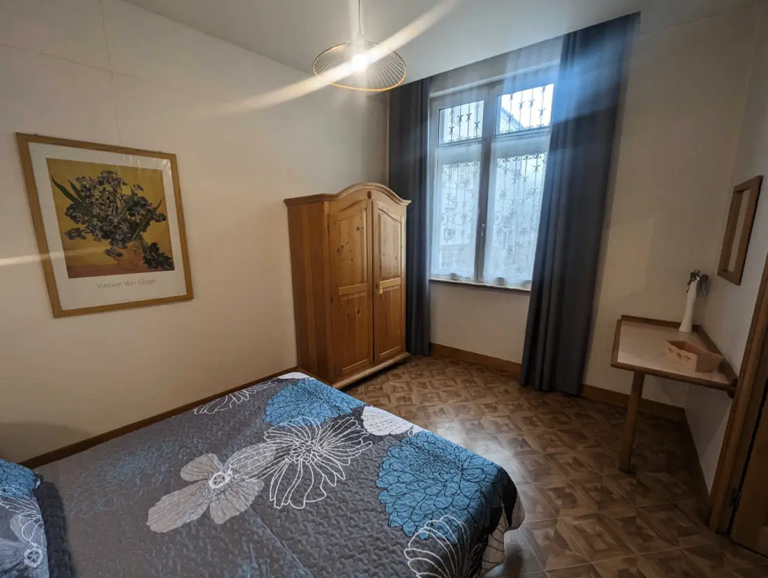 Gîte de France Lys 3 épis