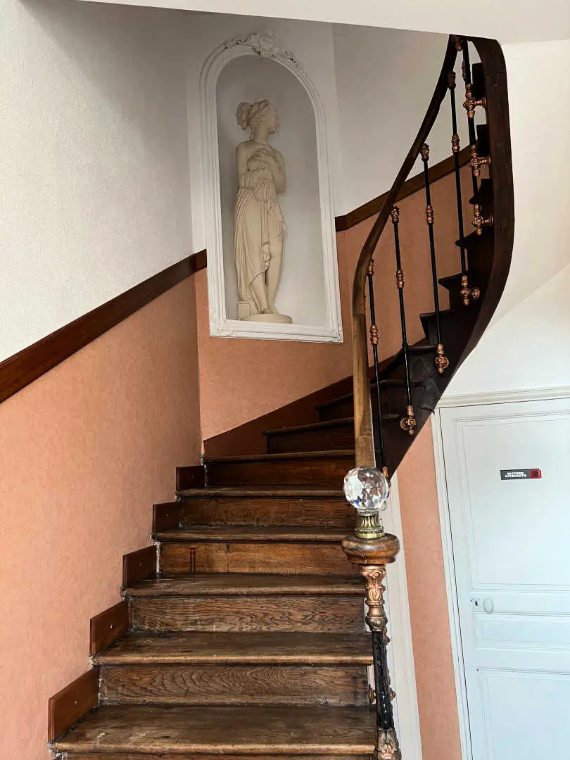 Gîte de France Lys 3 épis