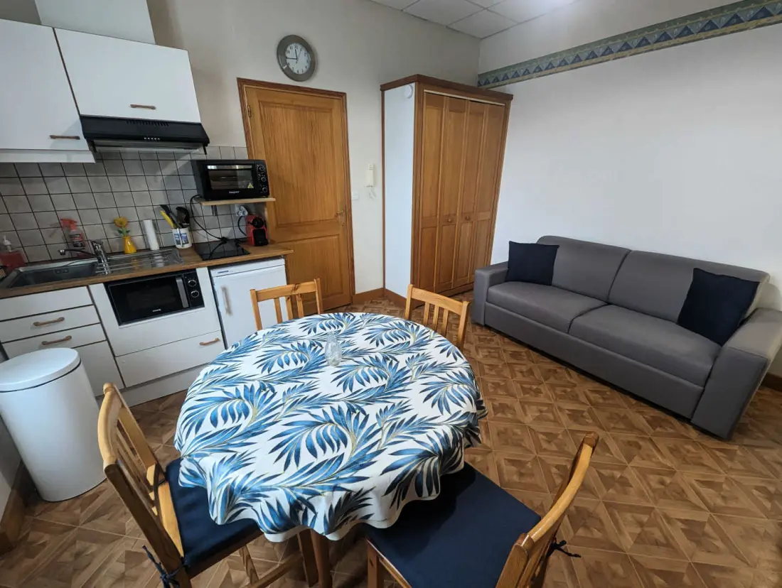 Gîte de France Lys 3 épis