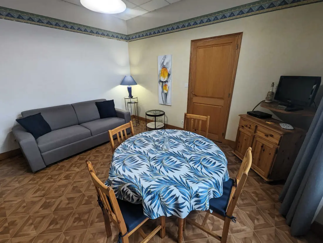 Gîte de France Lys 3 épis