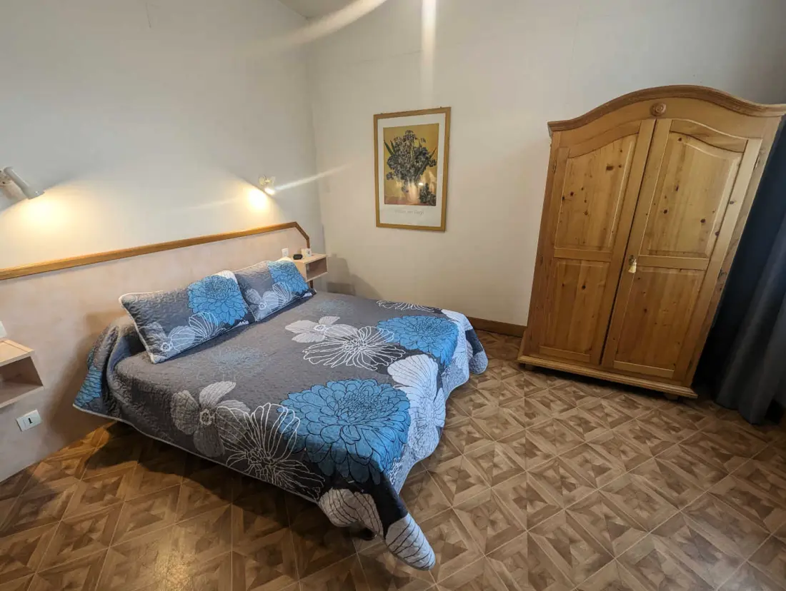 Gîte de France Lys 3 épis