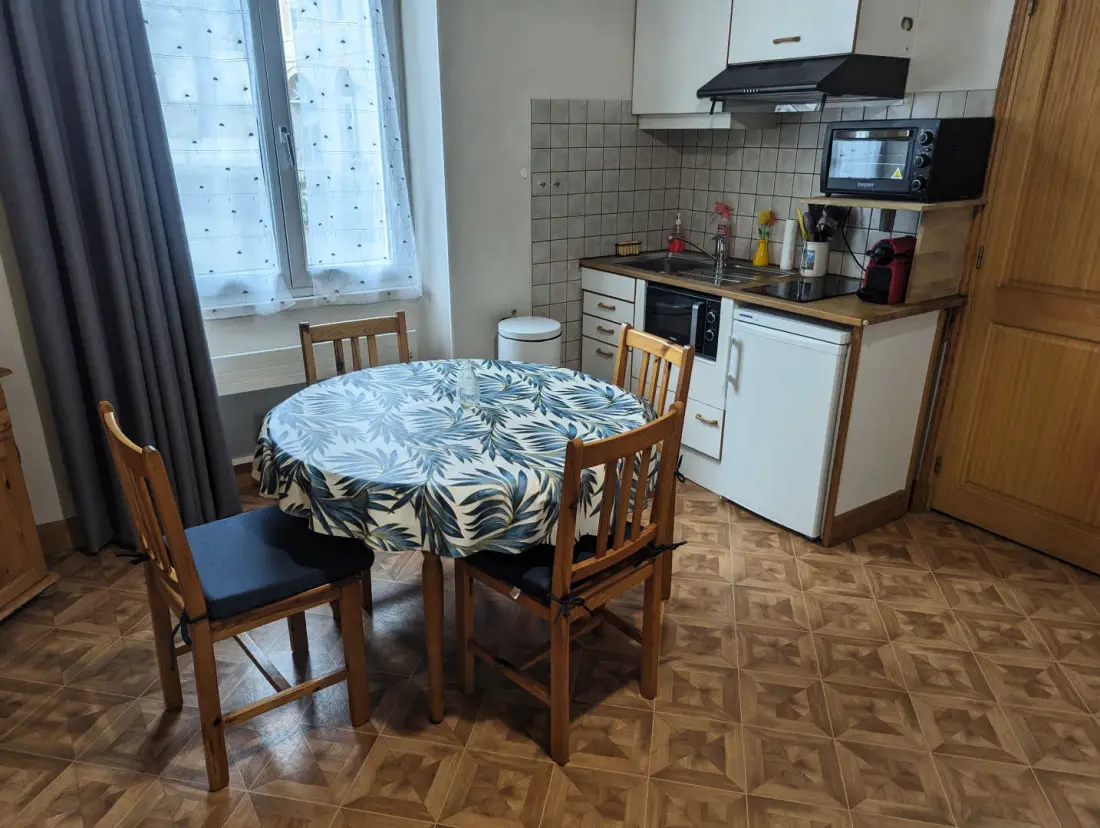 Gîte de France Lys 3 épis