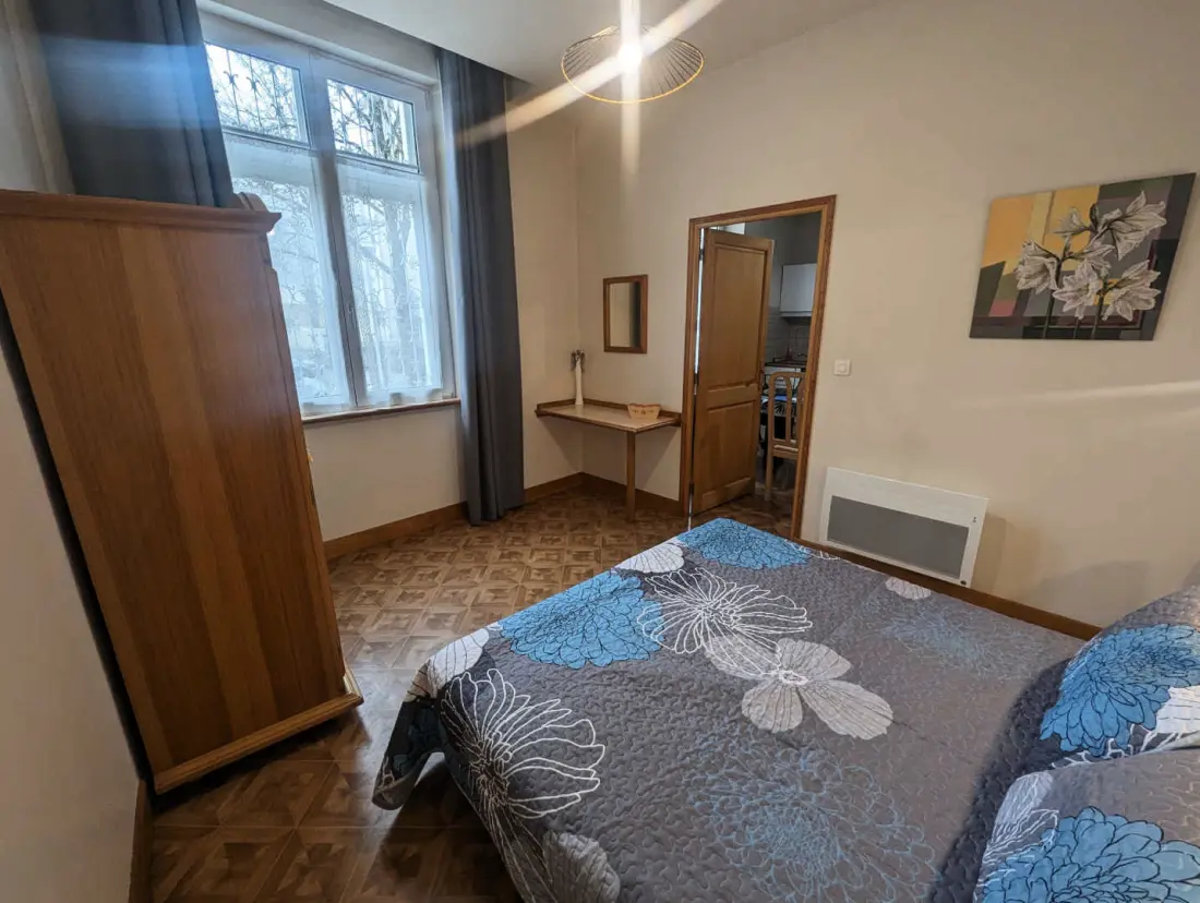 Gîte de France Lys 3 épis