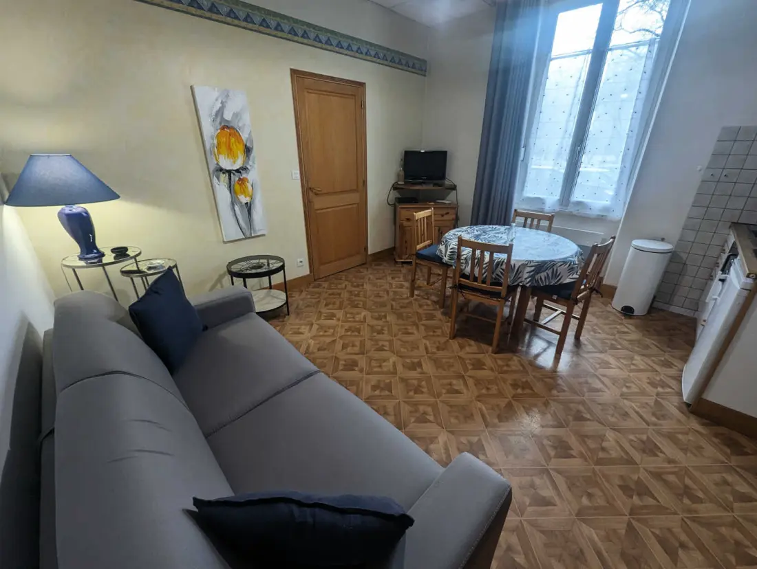 Gîte de France Lys 3 épis