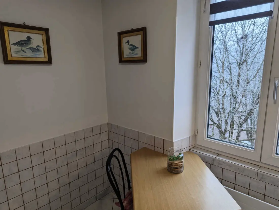 Gîte de France Villa saint hubert 3 épis