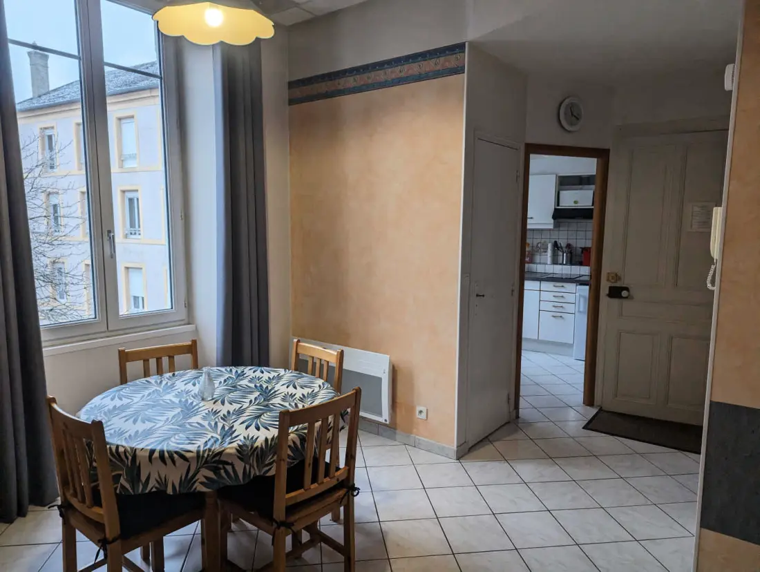 Gîte de France Villa saint hubert 3 épis