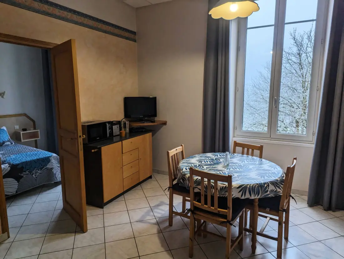Gîte de France Villa saint hubert 3 épis