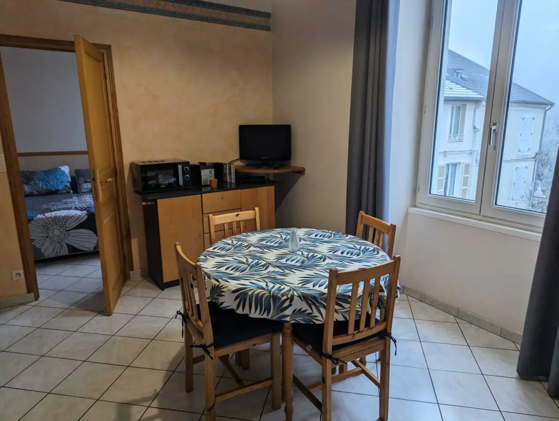 Gîte de France Villa saint hubert 3 épis
