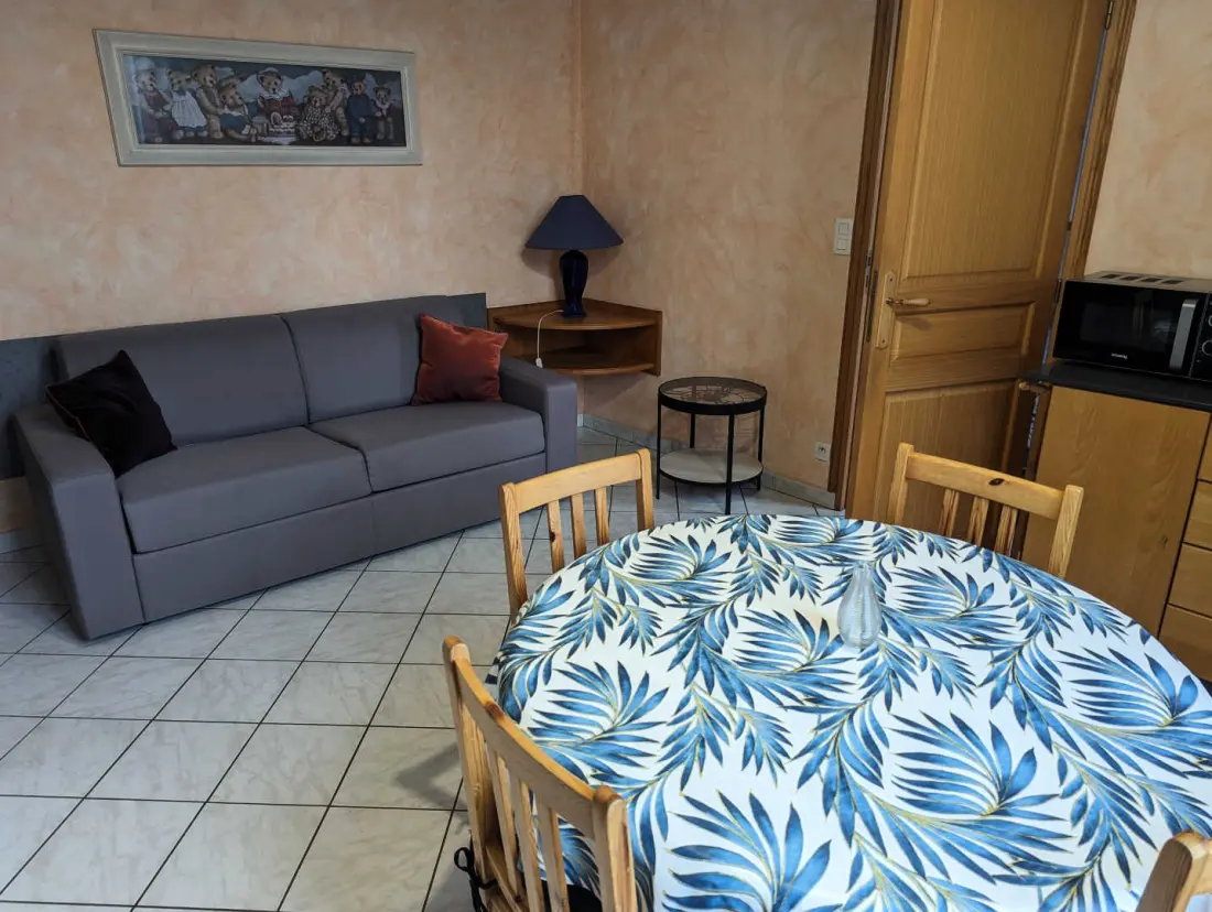 Gîte de France Villa saint hubert 3 épis