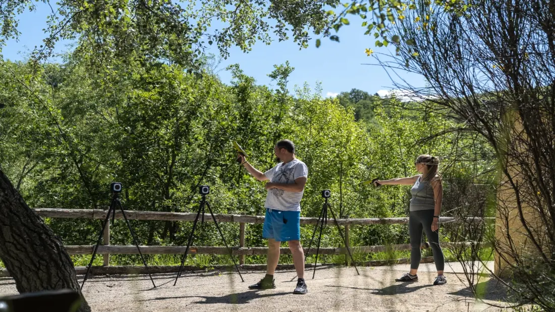 Camping Yelloh Village Les Bois du Châtelas 4 étoiles★★★★