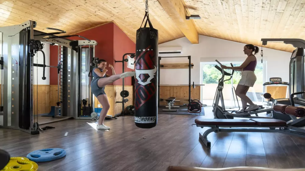 Camping Yelloh Village Les Bois du Châtelas 4 étoiles★★★★