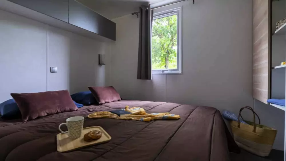 Camping Yelloh Village Les Bois du Châtelas 4 étoiles★★★★