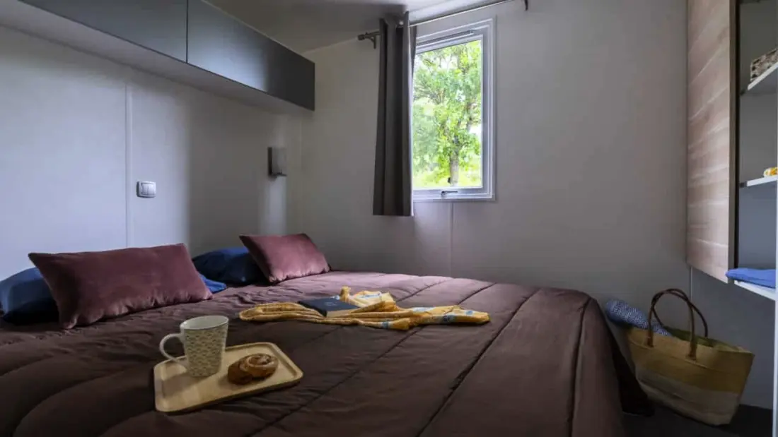 Camping Yelloh Village Les Bois du Châtelas 4 étoiles★★★★