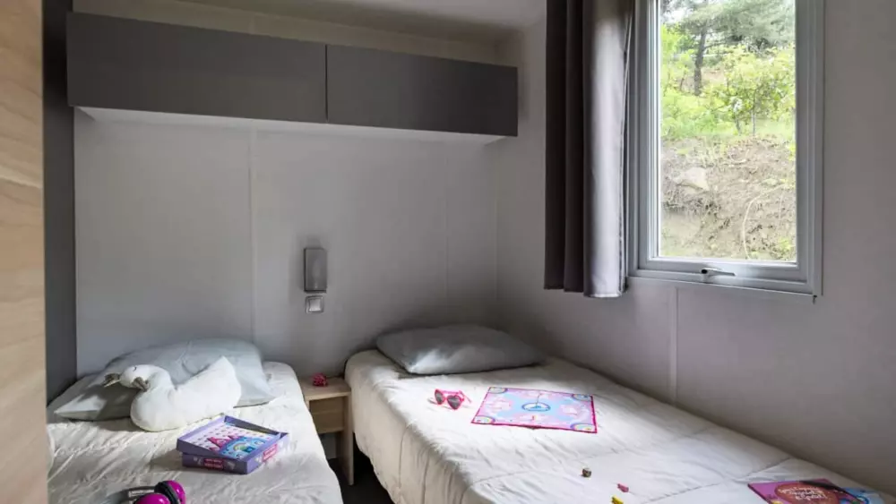 Camping Yelloh Village Les Bois du Châtelas 4 étoiles★★★★