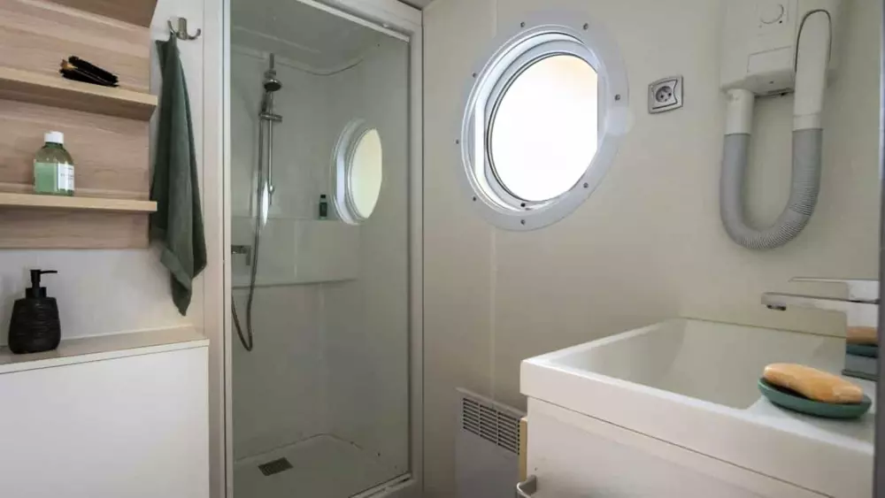 Camping Yelloh Village Les Bois du Châtelas 4 étoiles★★★★