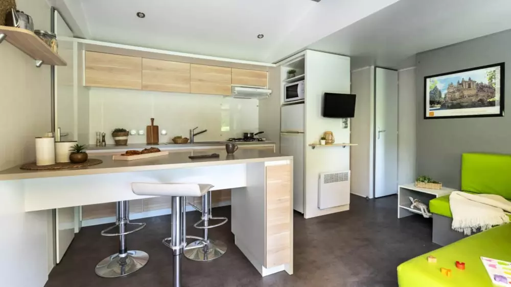 Camping Yelloh Village Les Bois du Châtelas 4 étoiles★★★★