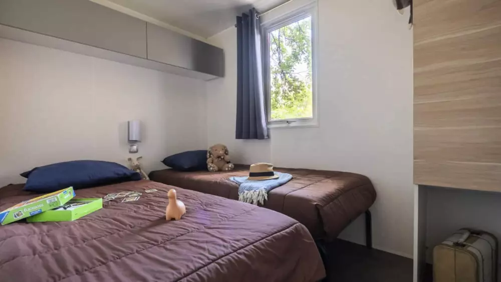 Camping Yelloh Village Les Bois du Châtelas 4 étoiles★★★★