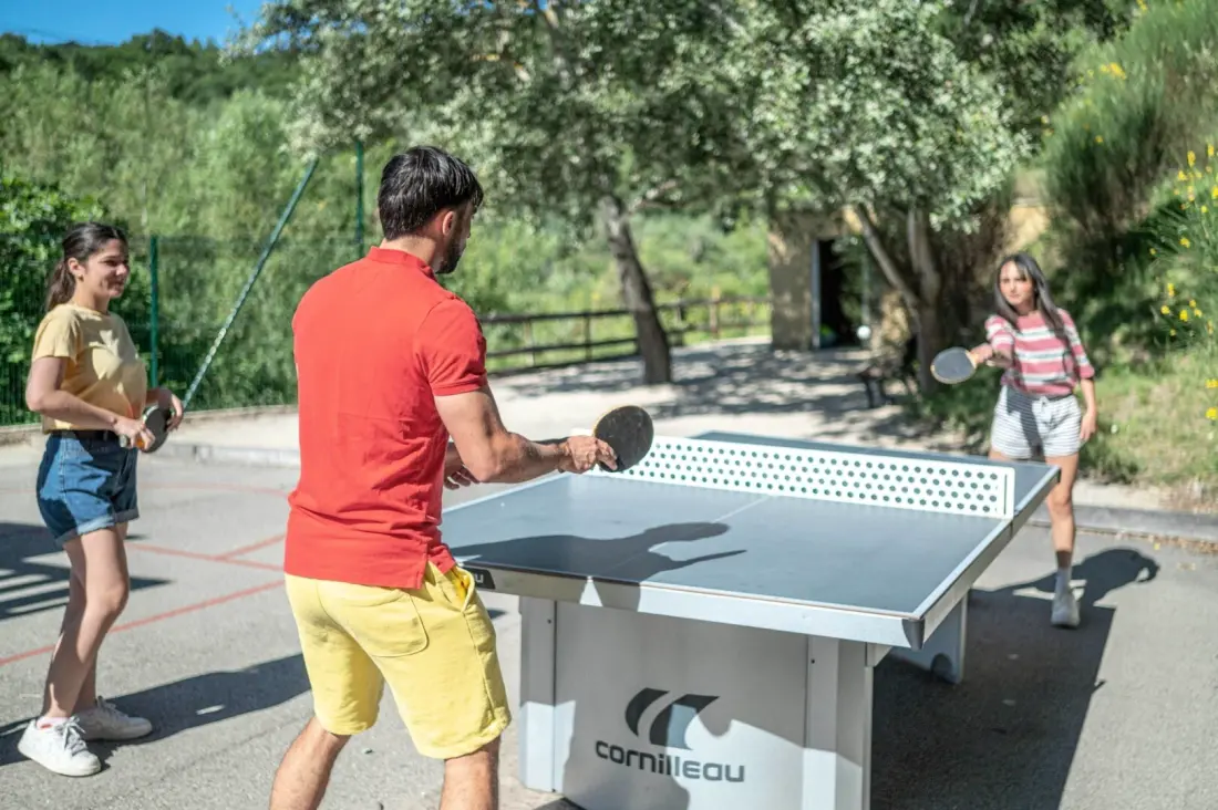 Camping Yelloh Village Les Bois du Châtelas 4 étoiles★★★★
