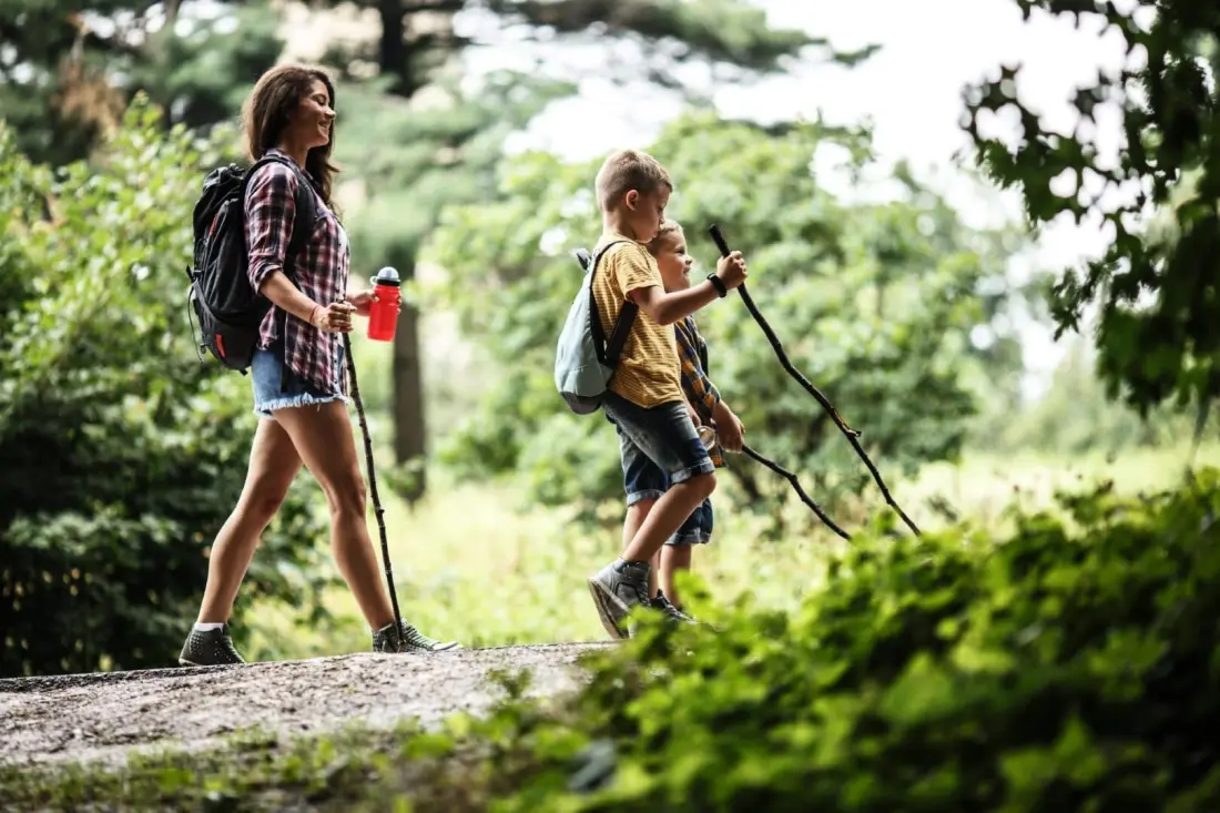 Camping Yelloh Village Les Bois du Châtelas 4 étoiles★★★★