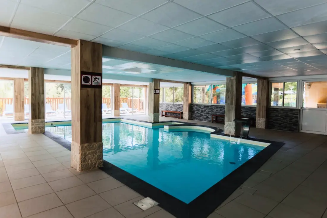 Camping Yelloh Village Les Bois du Châtelas 4 étoiles★★★★