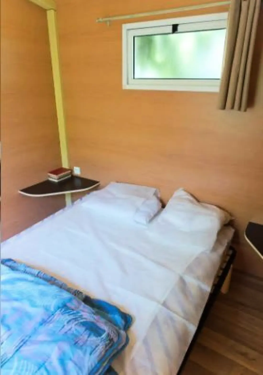 Flower Camping  A La Rencontre du Soleil 4 étoiles★★★★