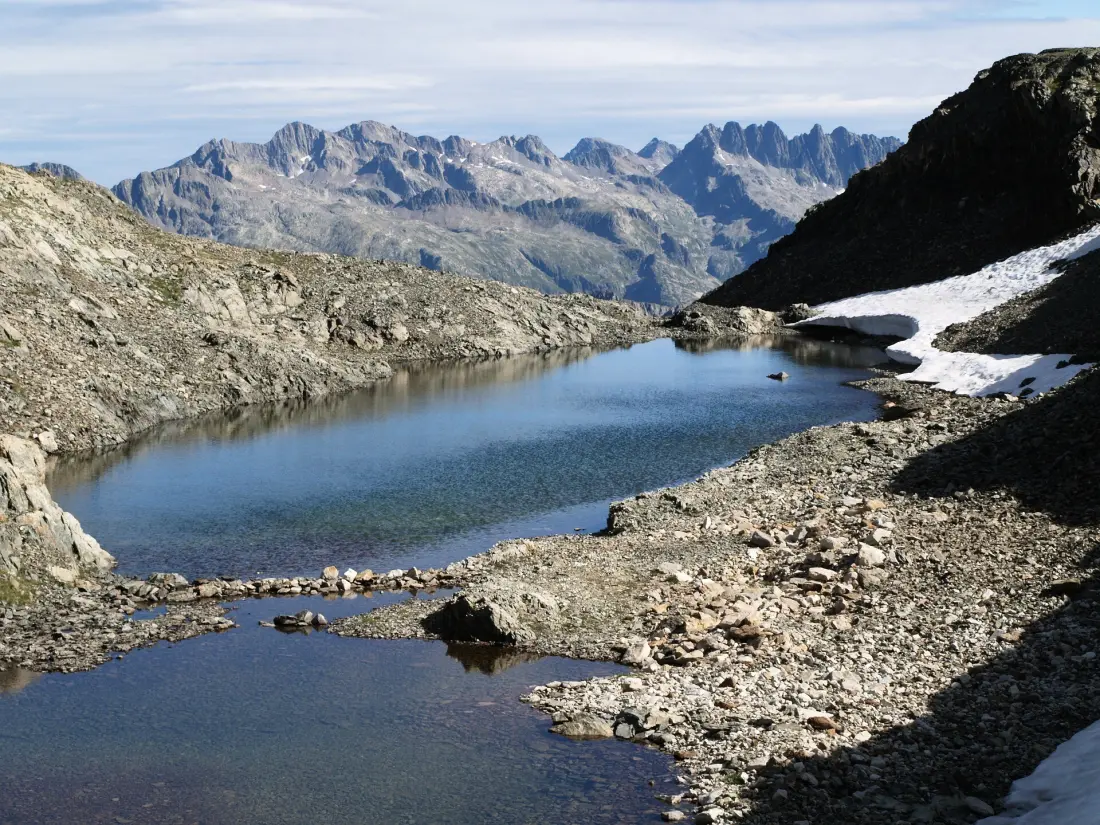 Camping Belledonne