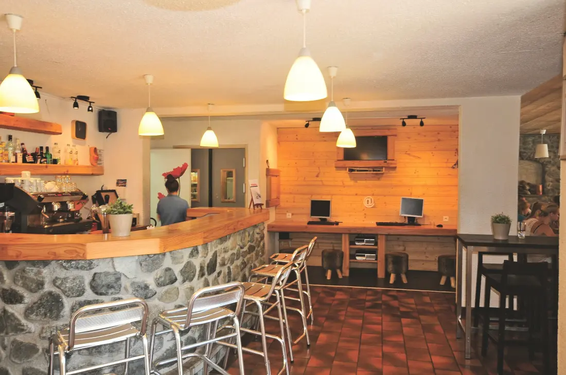 Camping Belledonne