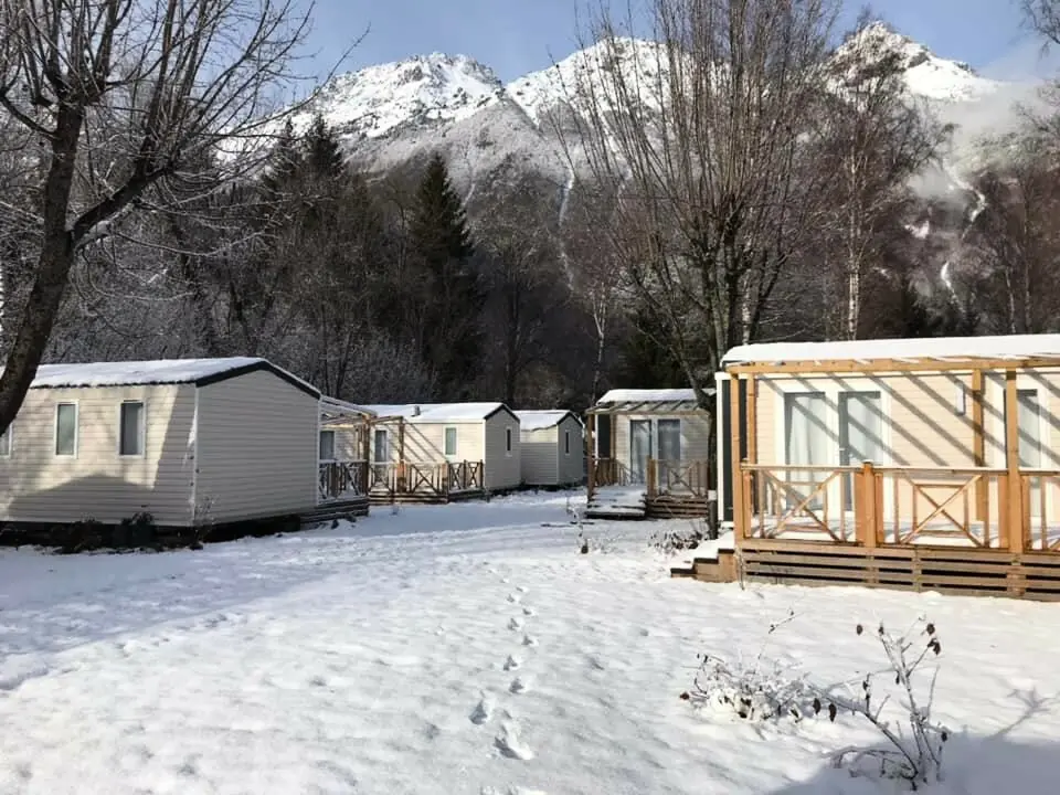 Camping Belledonne