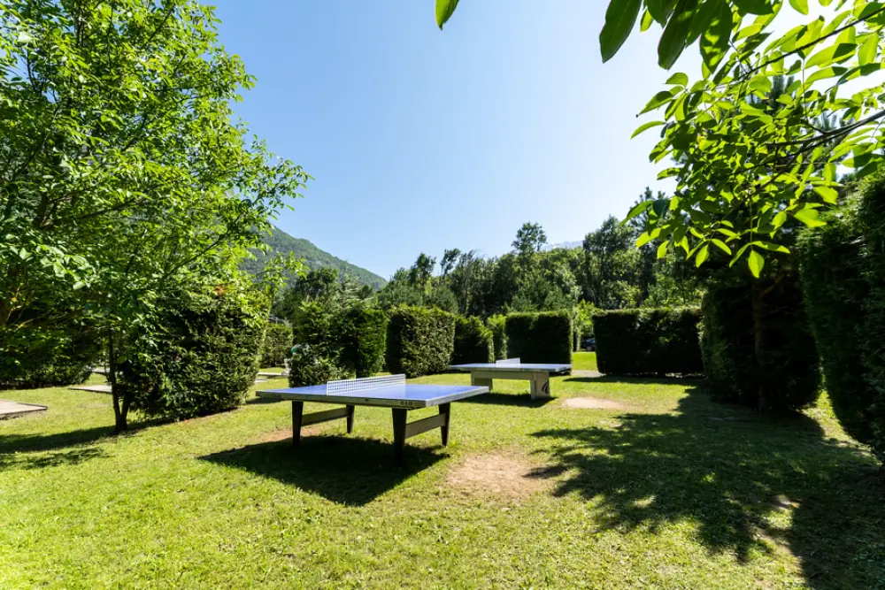 Camping Le Château de Rochetaillée 4 étoiles★★★★