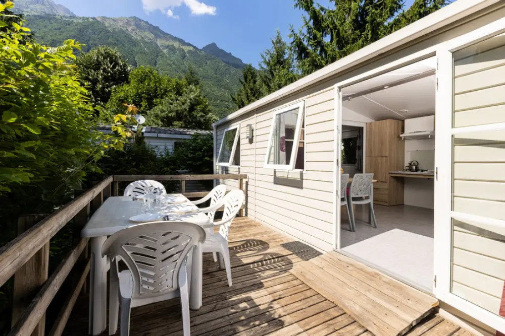 Camping Le Château de Rochetaillée 4 étoiles★★★★