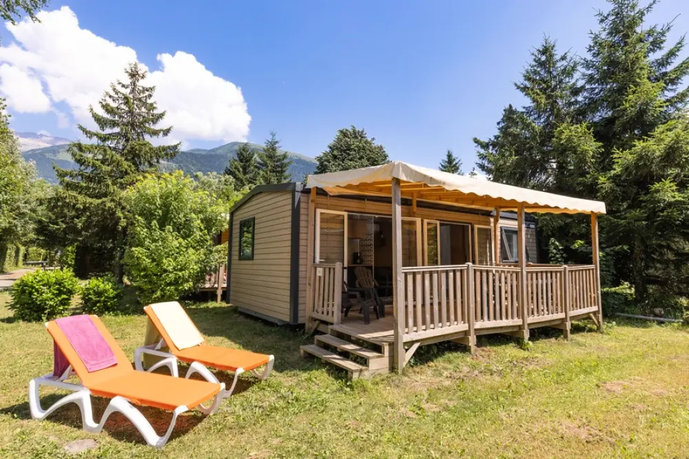Camping Le Château de Rochetaillée 4 étoiles★★★★