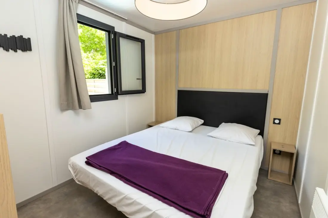 Camping Le Château de Rochetaillée 4 étoiles★★★★