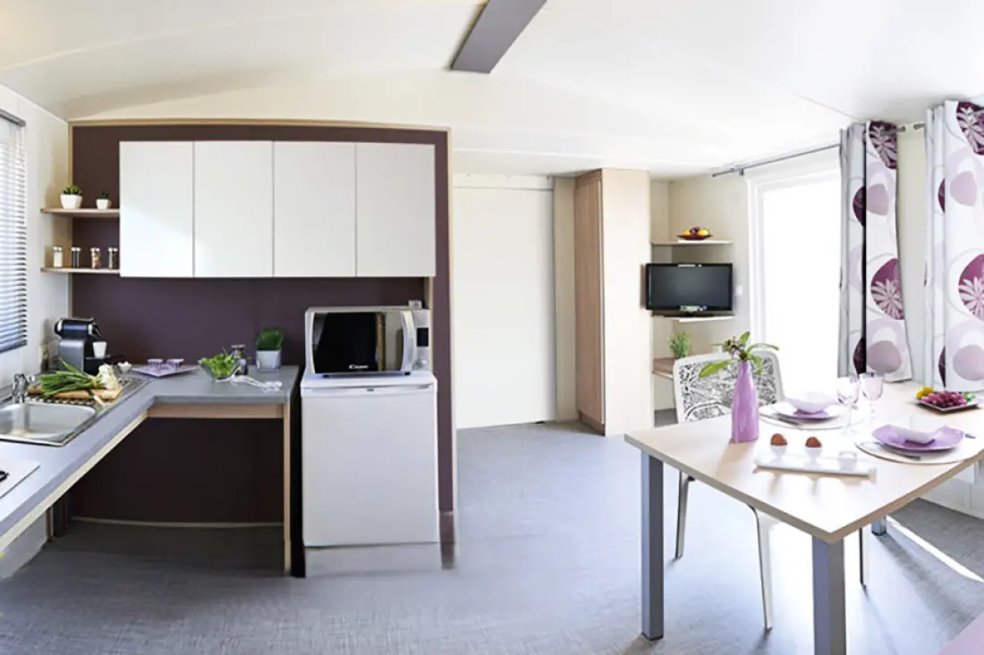 Camping Le Château de Rochetaillée 4 étoiles★★★★